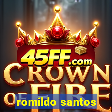 romildo santos
